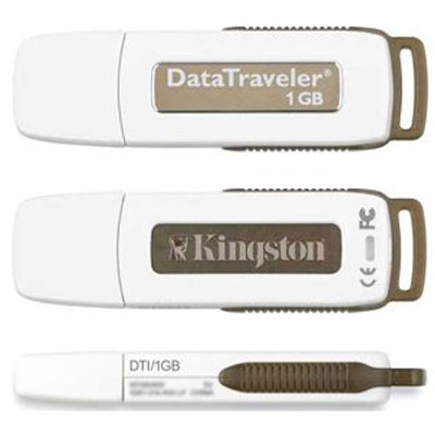 Pen Drive 1GB 1024MB 2.0 USB Kingston